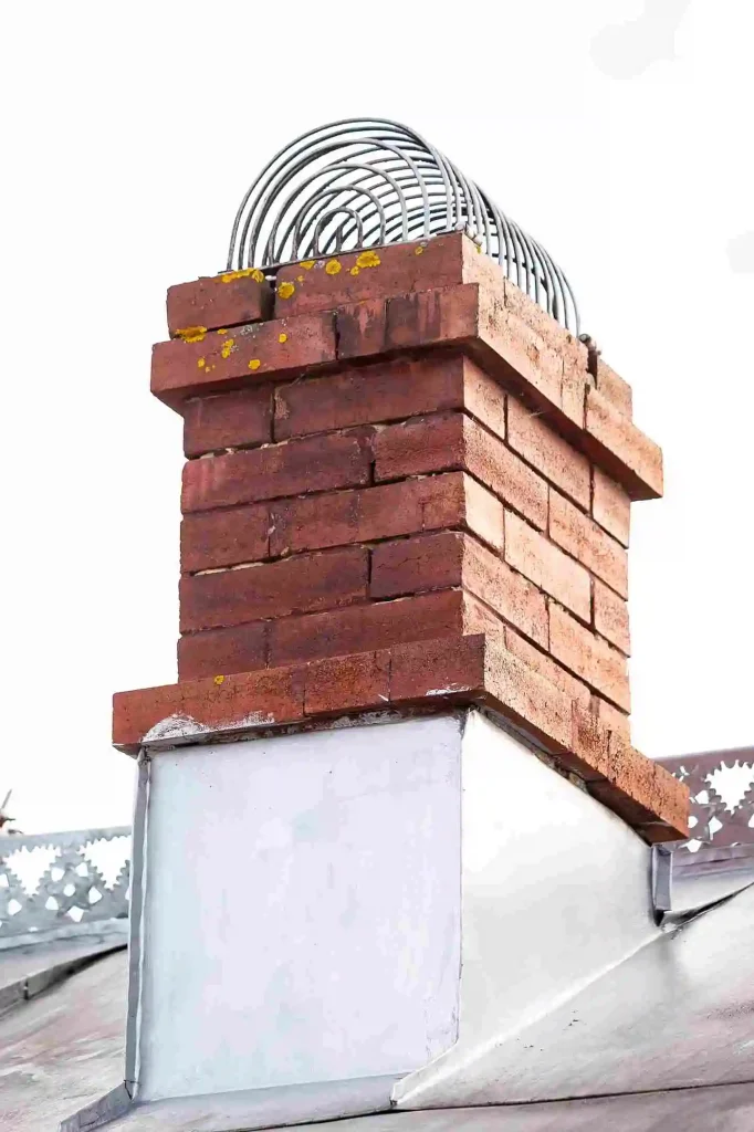 chimney repair London - spider roofing solution