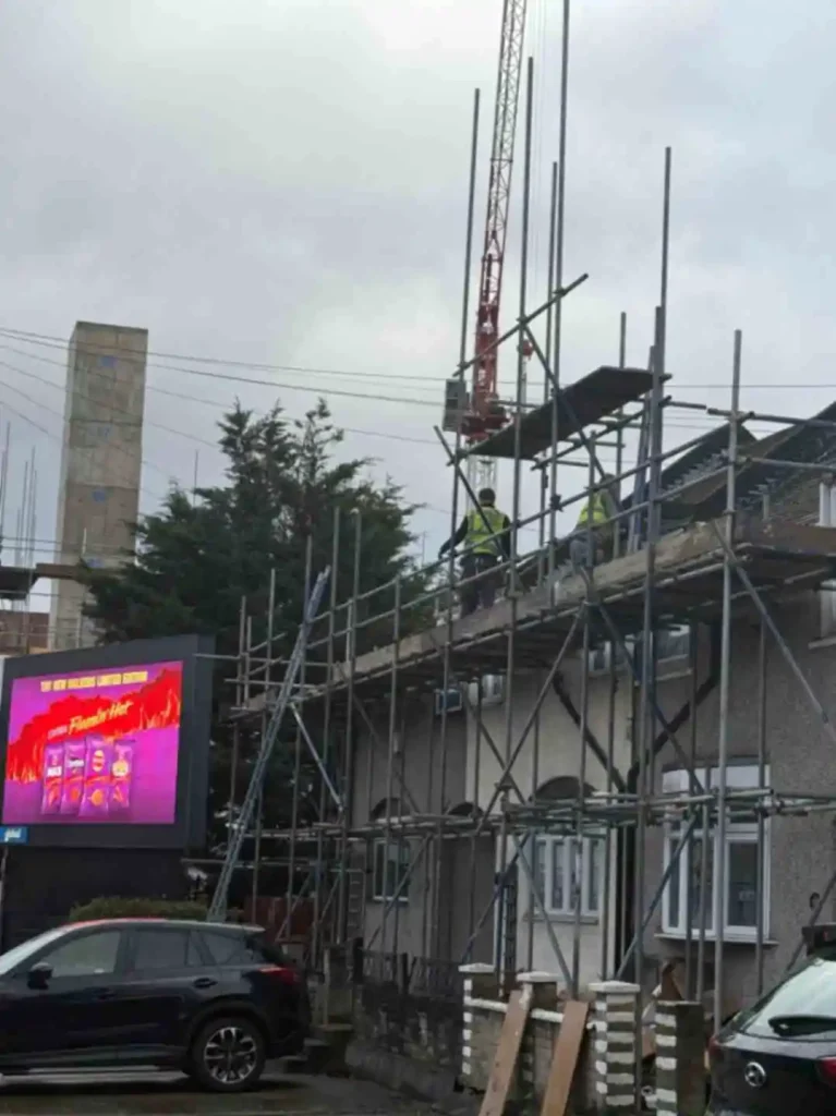 spider Roofer in London