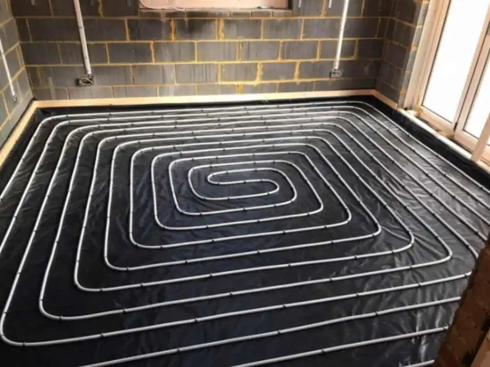 underfloor heating installation Romford