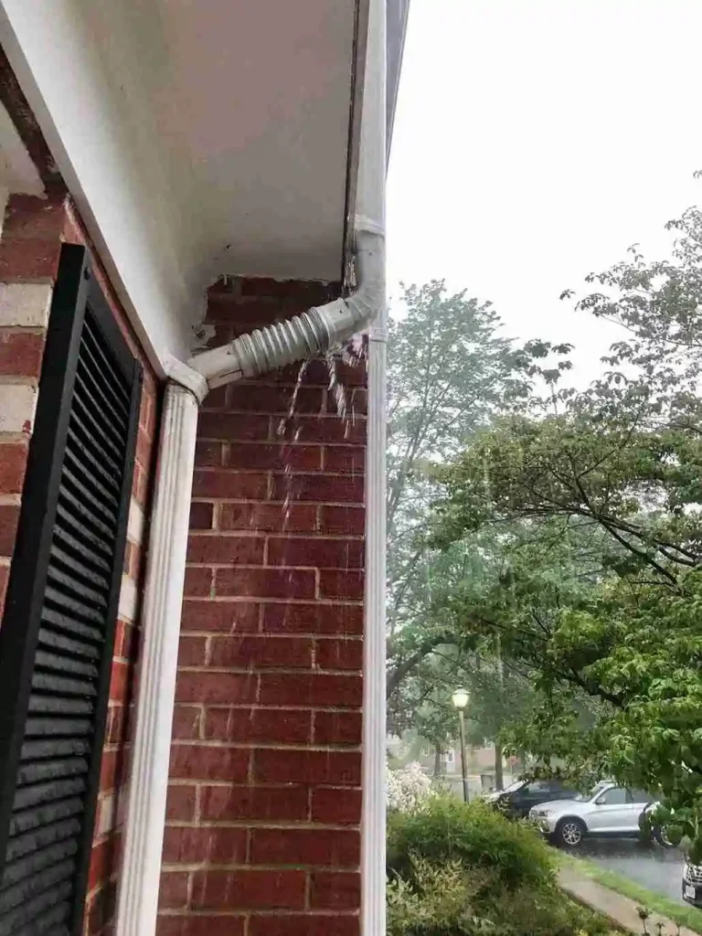 Rain Gutter Cleaning Service 1 Signs You Need Our Professional Rain Gutter Cleaning Service